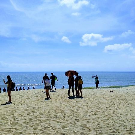 Comel Sea View Homestay Kuantan Exterior foto