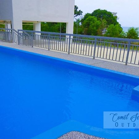 Comel Sea View Homestay Kuantan Exterior foto