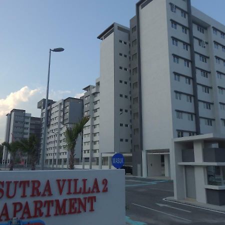 Comel Sea View Homestay Kuantan Exterior foto