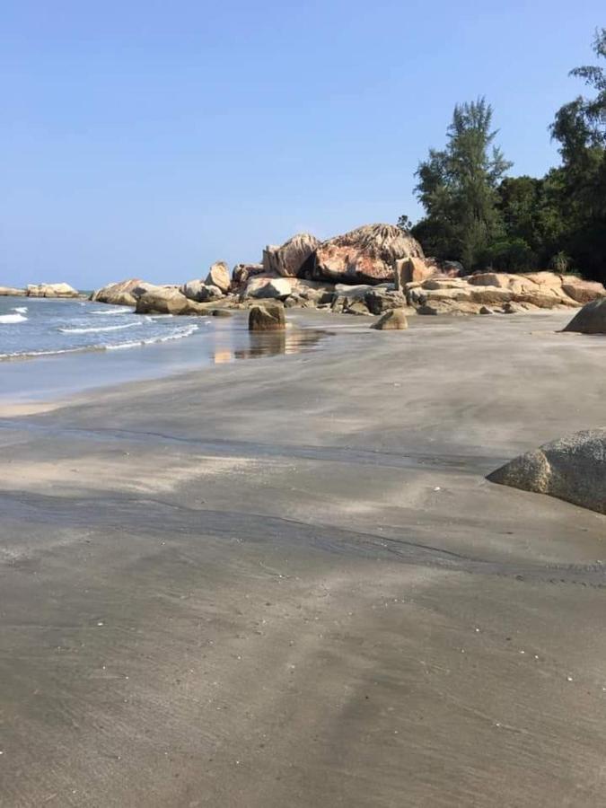Comel Sea View Homestay Kuantan Exterior foto