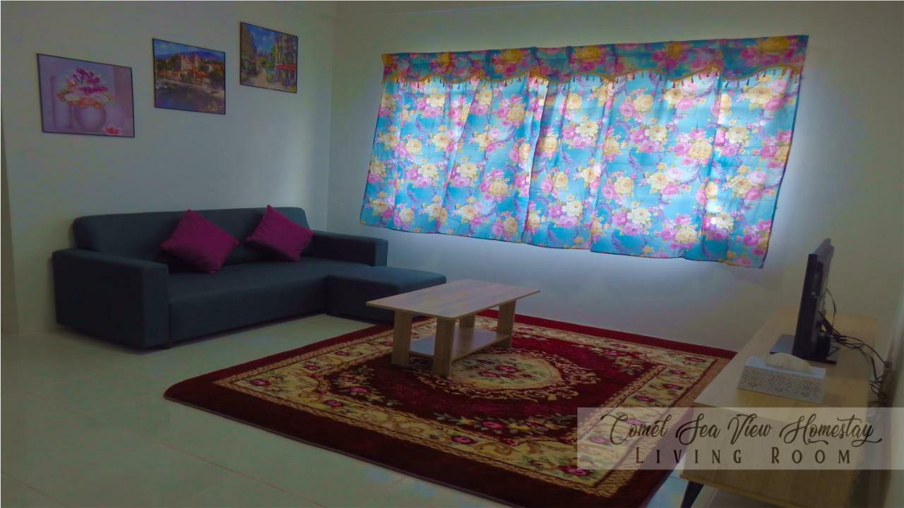 Comel Sea View Homestay Kuantan Exterior foto