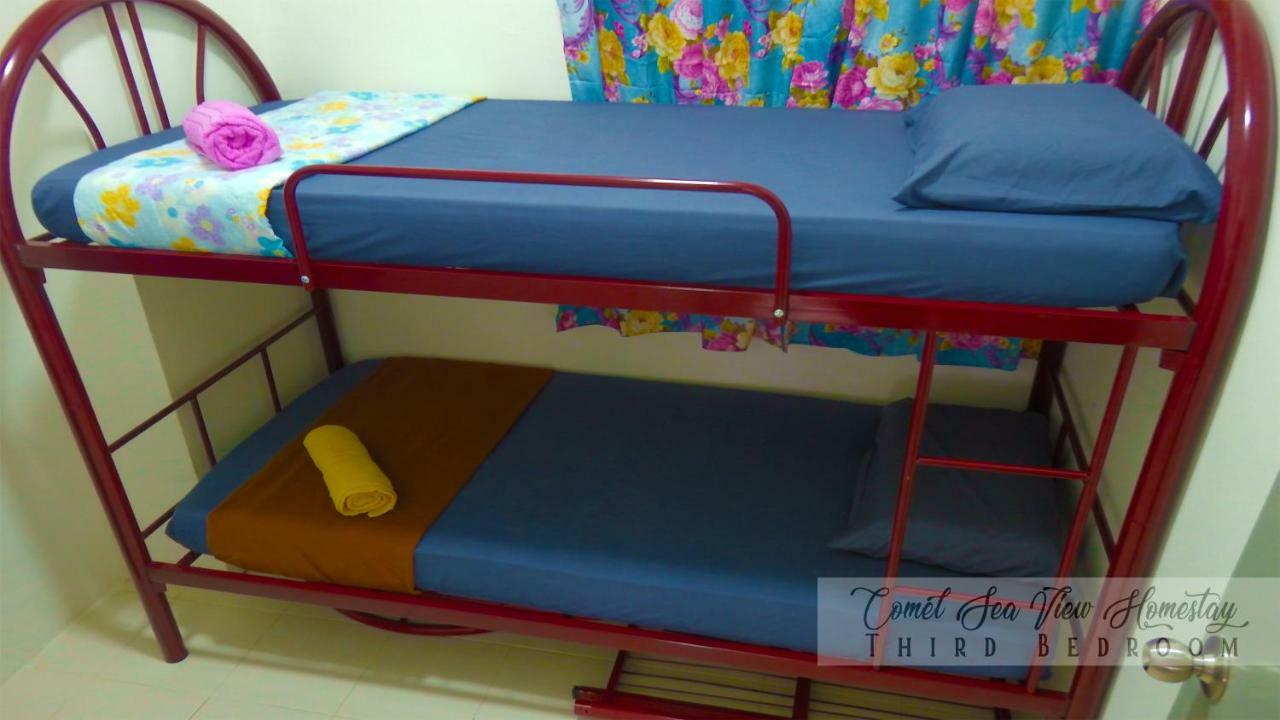 Comel Sea View Homestay Kuantan Exterior foto